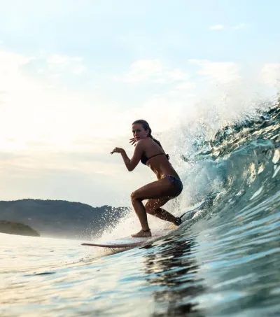 Surf Guiding Sri Lanka Erfahrene