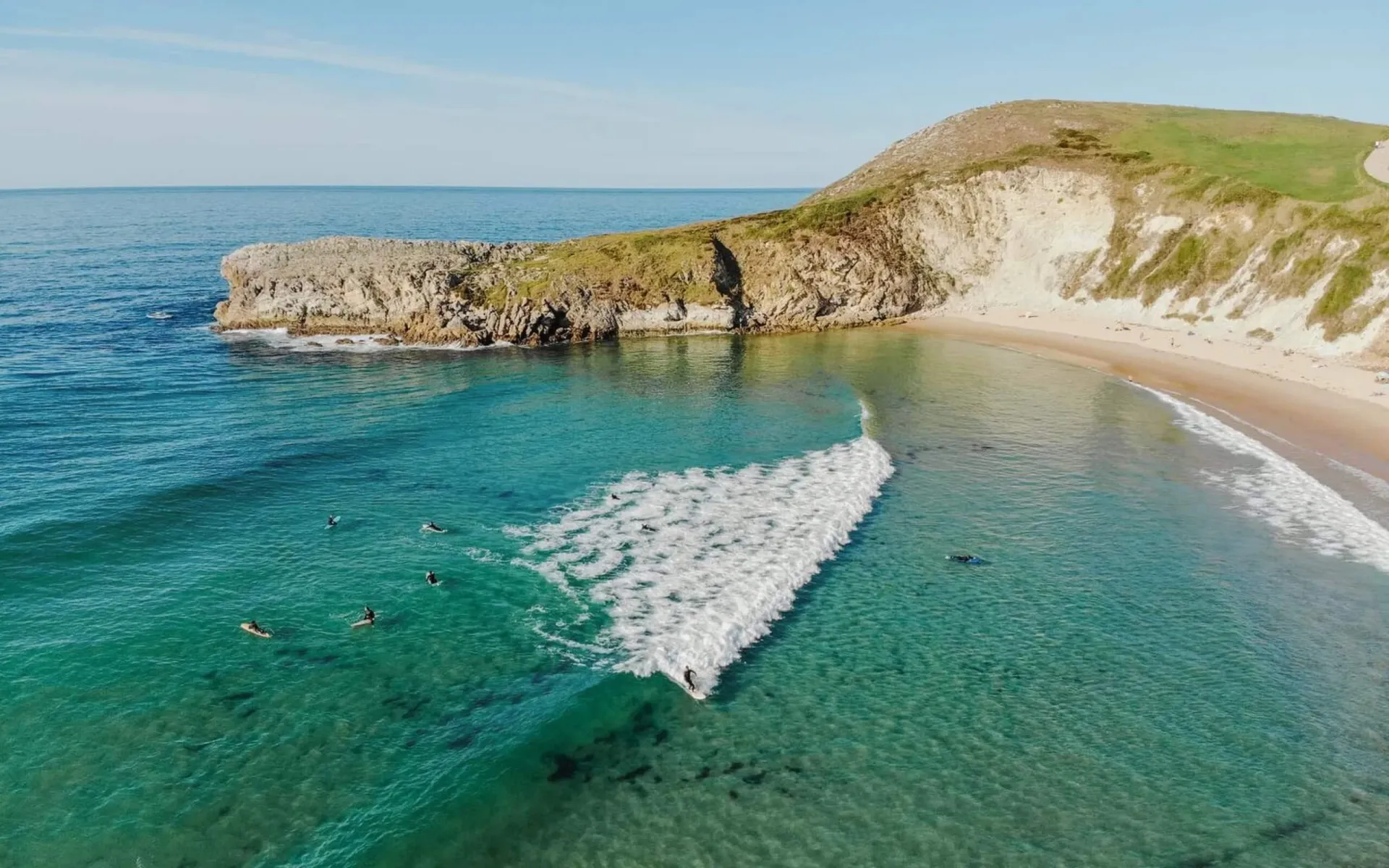Surfcamps in Spanien
