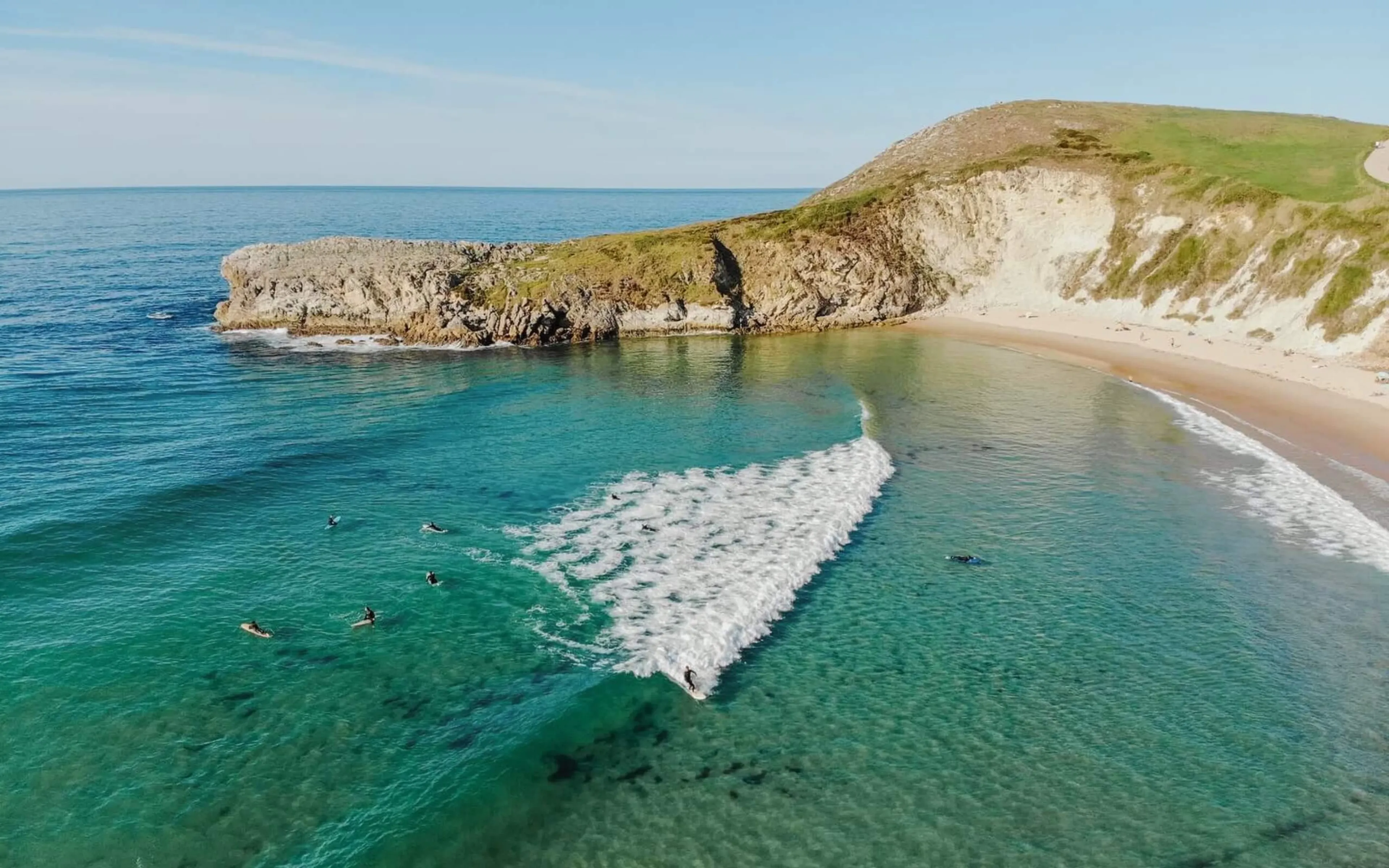 Surfcamps in Spanien