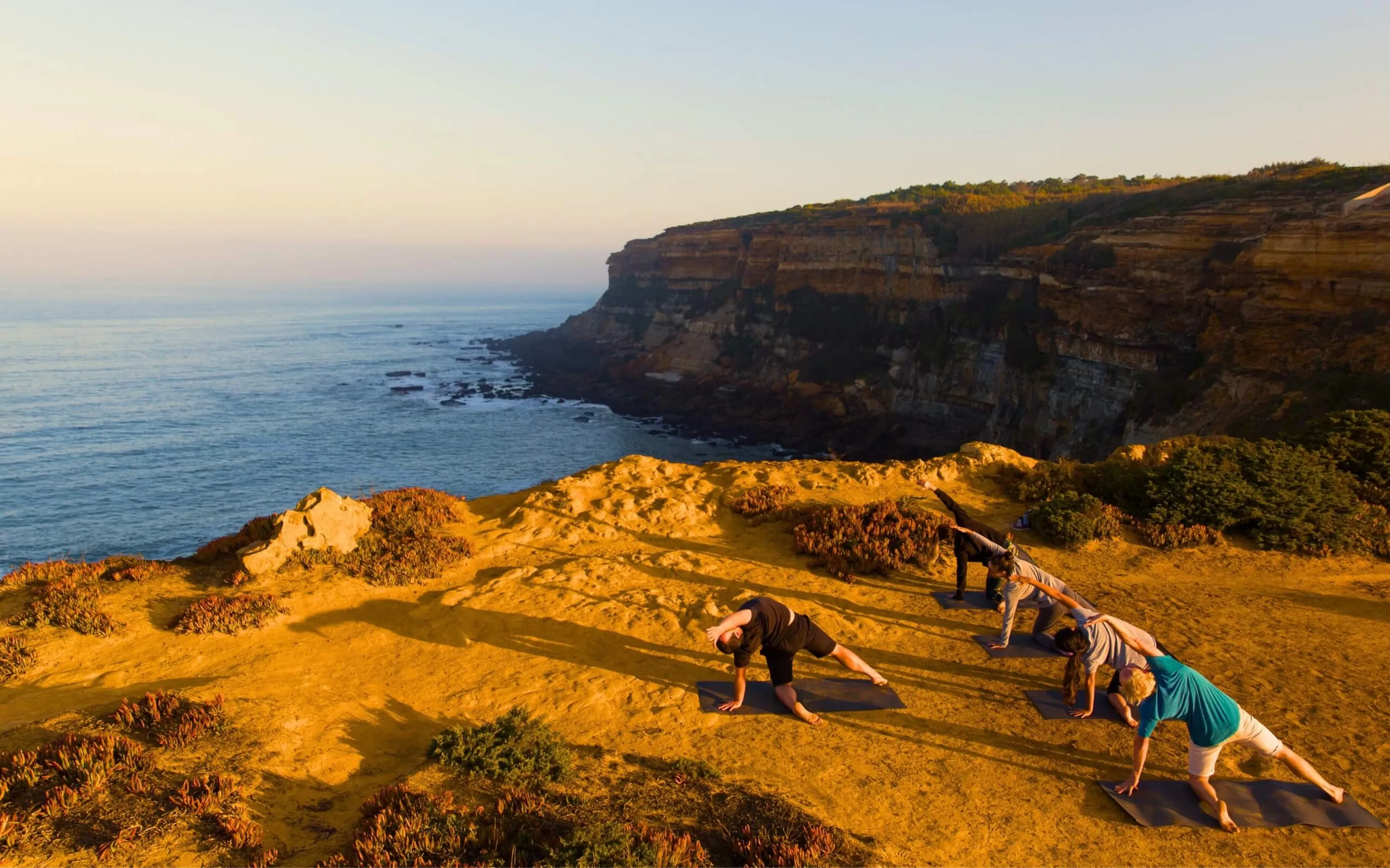 Yoga Retreats in Portugal
