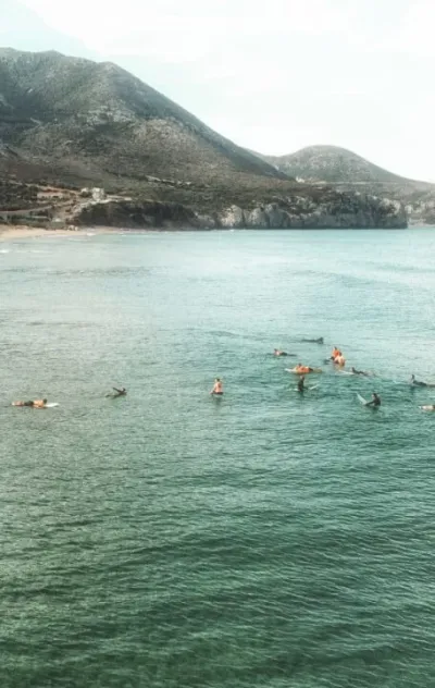 Surfcamps auf Sardinien