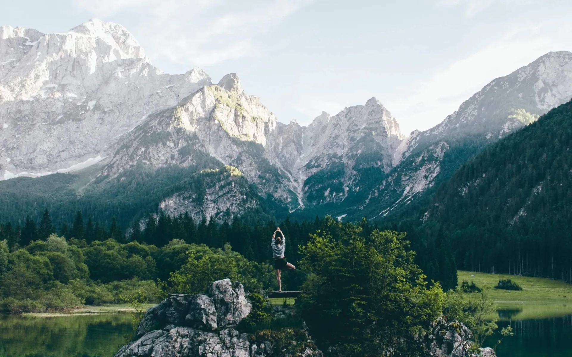 Yoga & Wander-Reisen