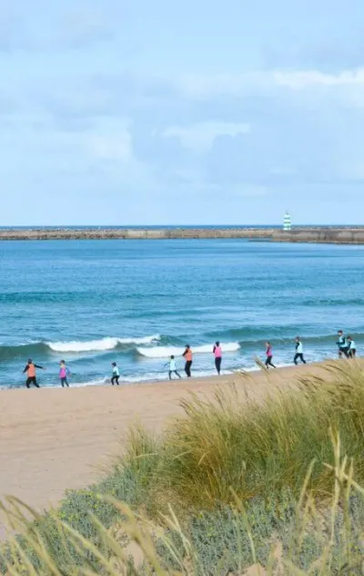 Familien-Surfcamps Irland