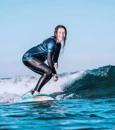 Anfänger Surfcamps Marokko