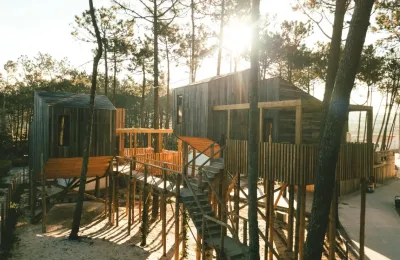 Glamping Surfurlaub Portugal