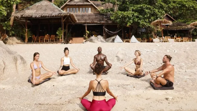 Vielfalt Yoga Retreats Koh Phangan