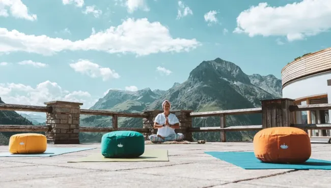 Yoga & Wandern - die perfekte Kombination