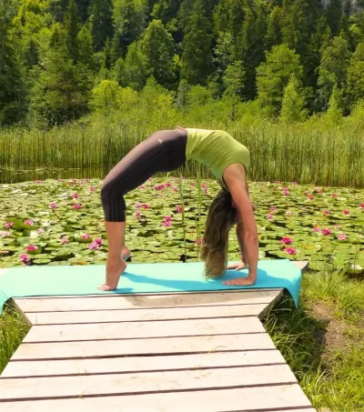 Yoga Wochenenden für Erfahrene