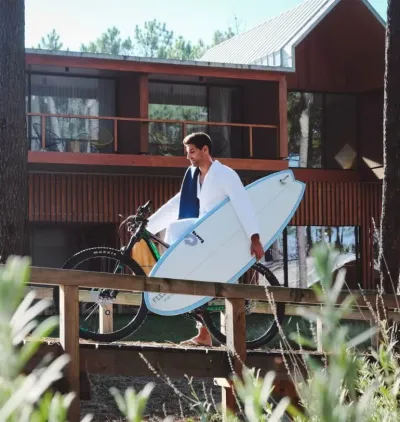 Surf-Hotels in Europa