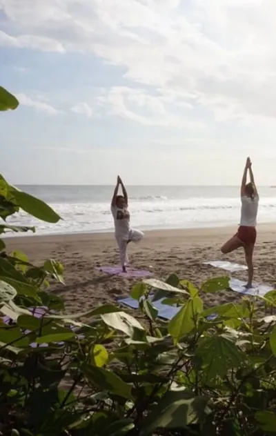 Surf & Yoga Camps Bali