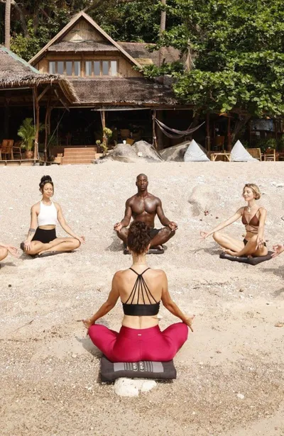 Yoga & Meditation Retreat Thailand
