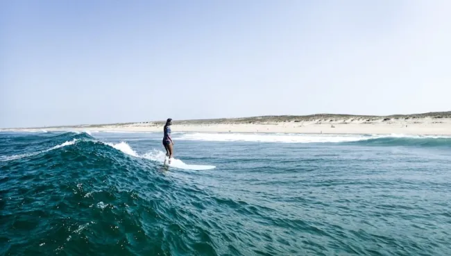 Surfspots und Orte in Frankreich