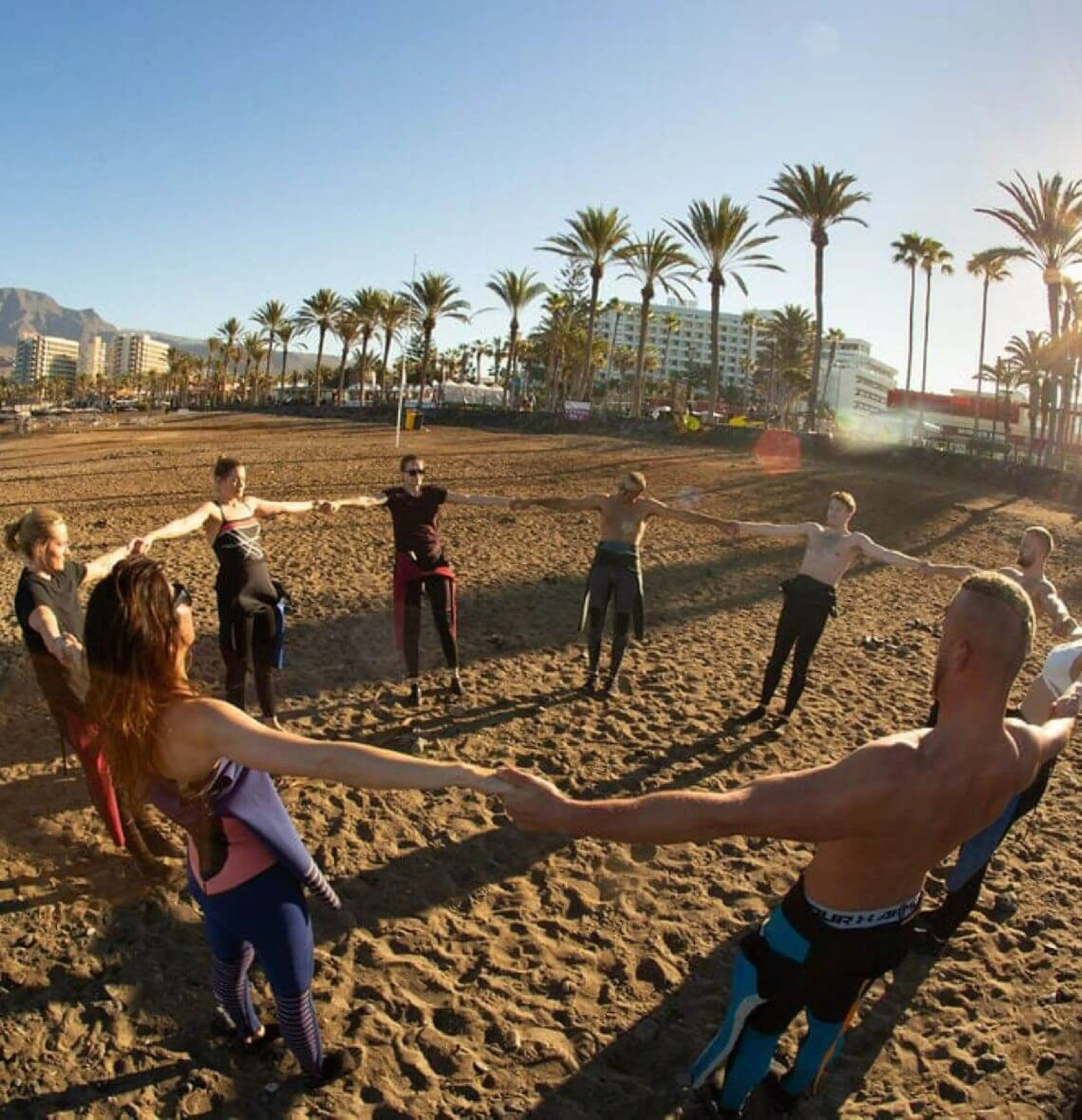 Surfcamps Teneriffa Alleinreisende