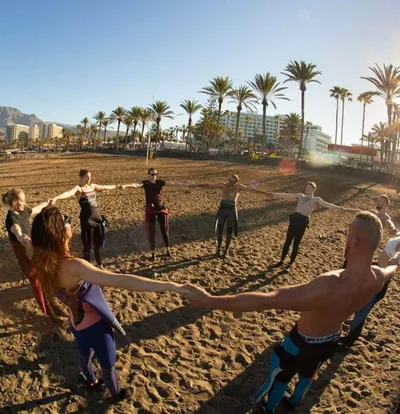 Surfcamps Teneriffa Alleinreisende