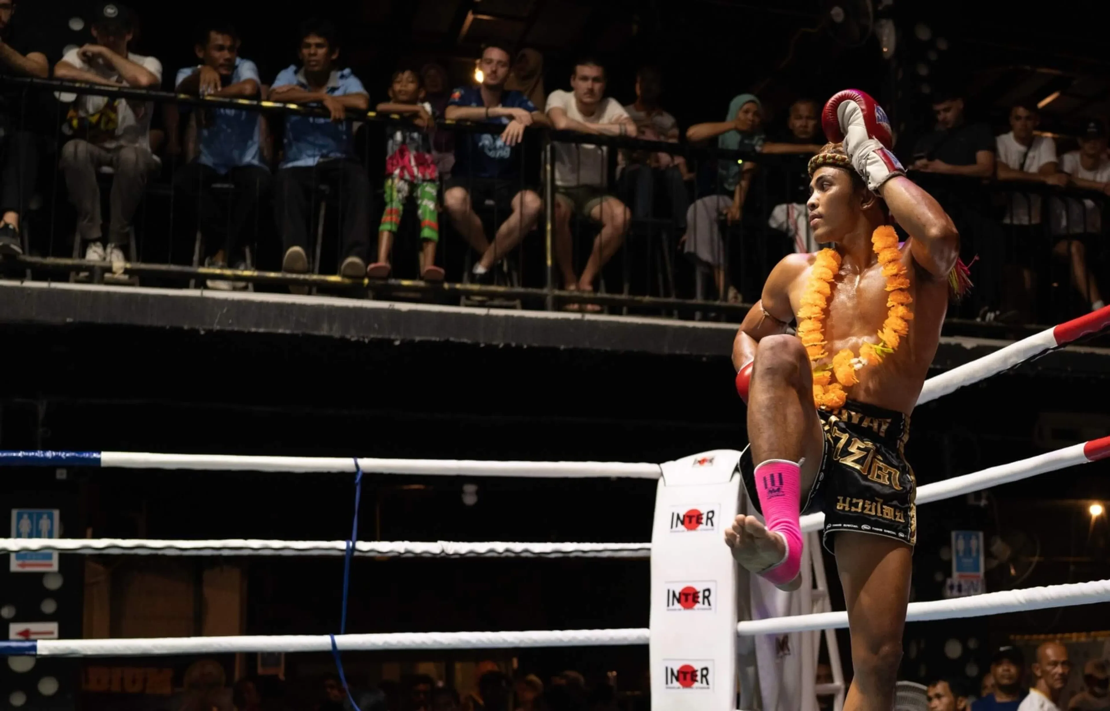 Muay Thai Camps in Thailand