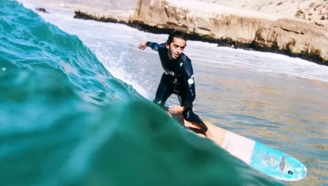 Surfspots in Taghazout und Tamraght