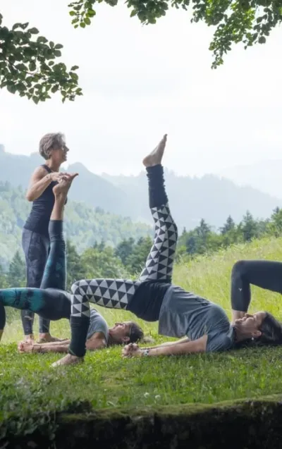 Yoga Wochenenden in Bayern