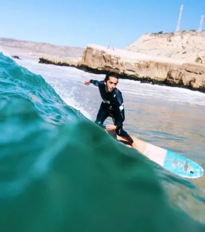 Intermediate-Surfcamps Marokko