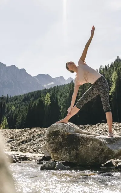Yoga & Wander-Reisen Österreich
