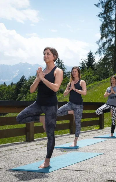 Yoga Retreats Alpen