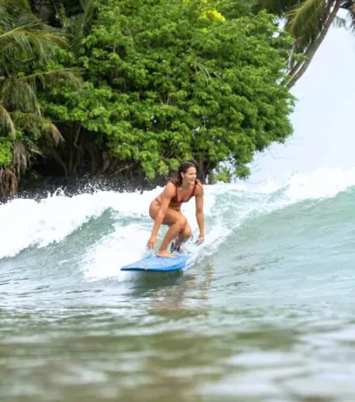 Surfcamps Sri Lanka Fortgeschrittene