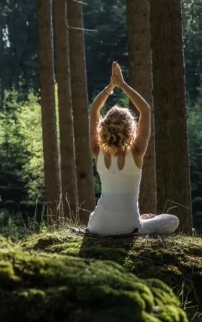 Yoga Wochenende Tschechien