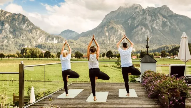 Kategorien Yoga Retreat in Bayern