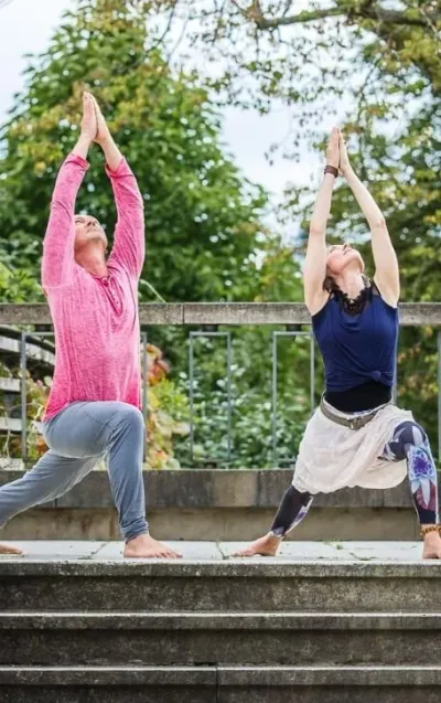 Yoga Wochenende NRW