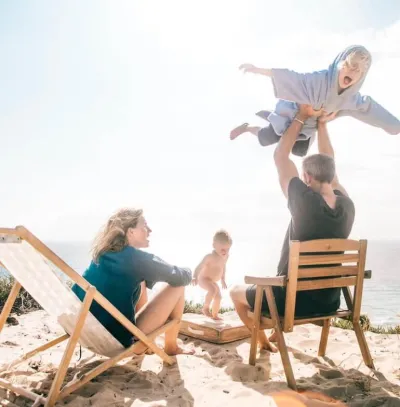 Familien Surfcamps in Europa