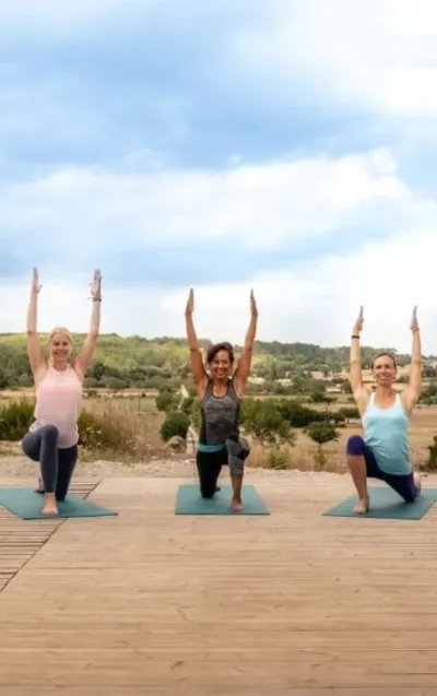Yoga Wochenende Mallorca