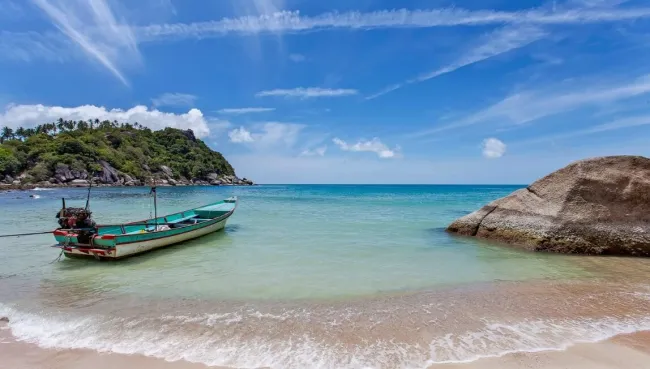 Anreise Yoga Retreat Koh Phangan