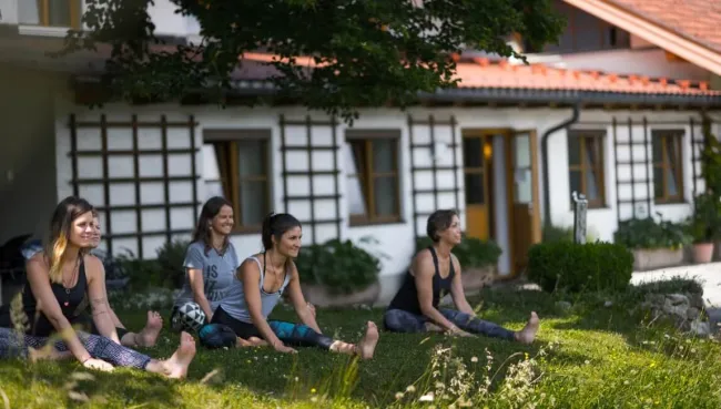 Yoga Wochenenenden