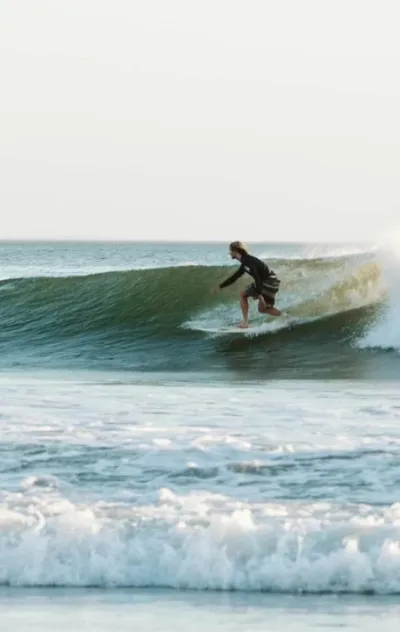 Surf & Yoga Camps Brasilien