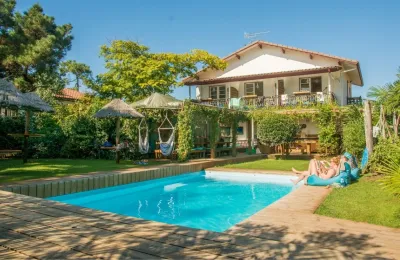 Surfhäuser & Surf-Lodges in Europa