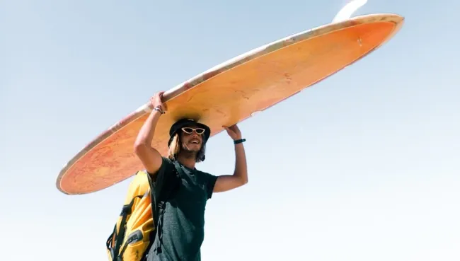 Surfcamps Marokko Reisezeit