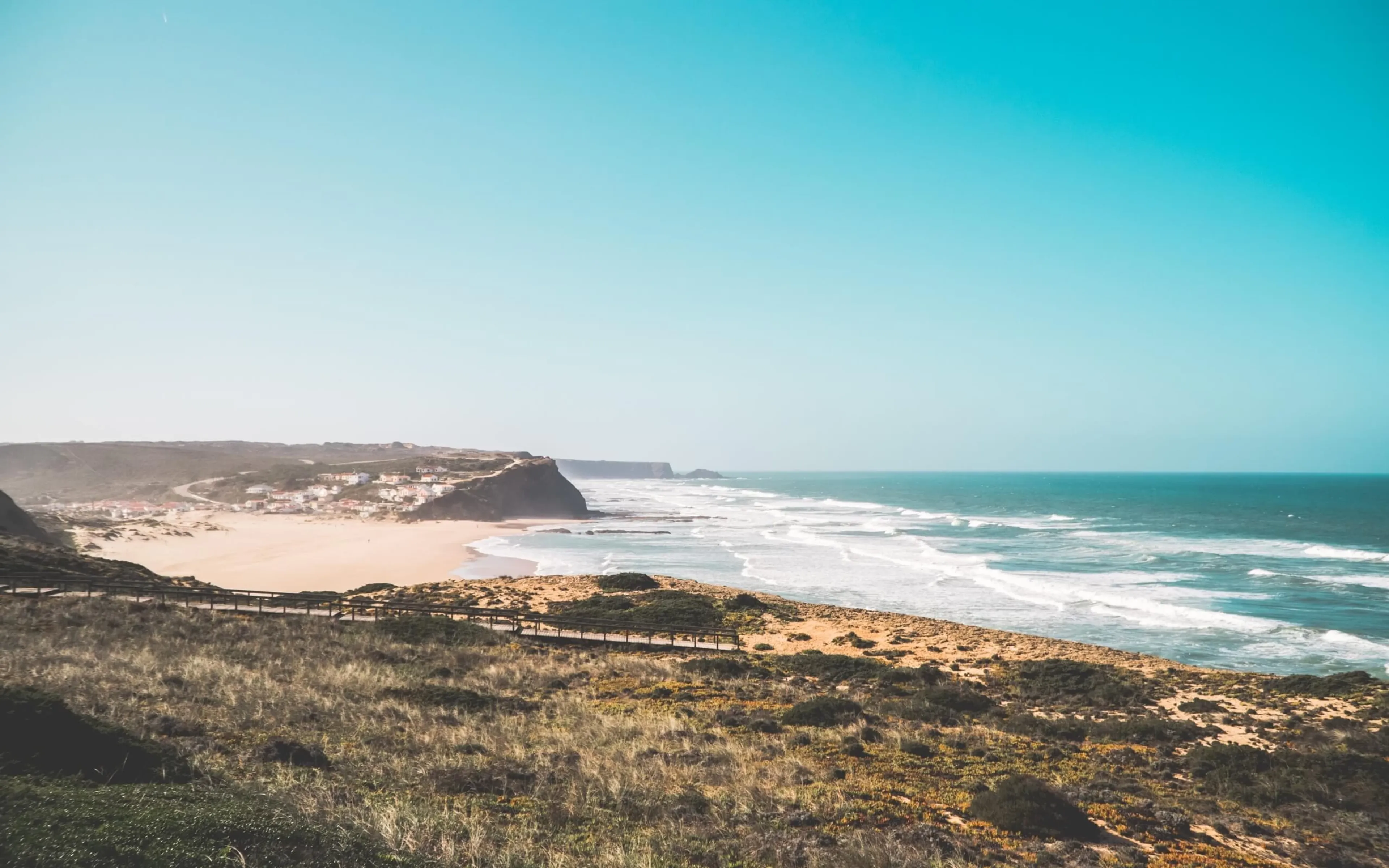 Surfcamps an der Algarve