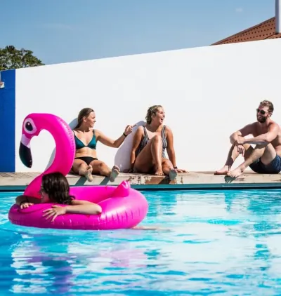 Surf-Hostel Portugal