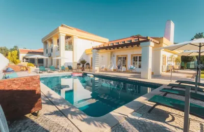 Surfhaus in Portugal