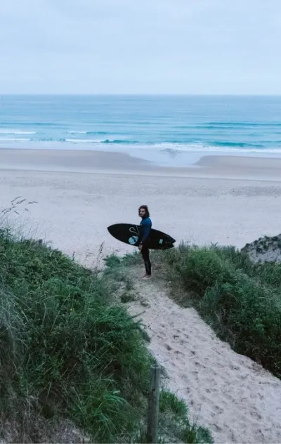 Surfcamps in Spanien