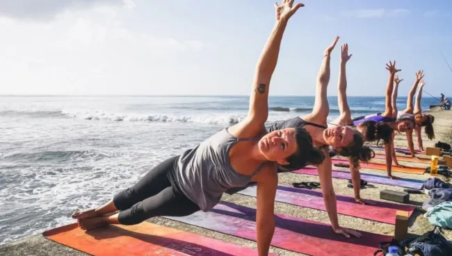 Ablauf eines Yoga Retreats in Portugal