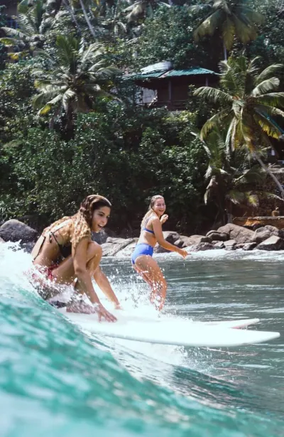 Surfcamps Sri Lanka für Alleinreisende