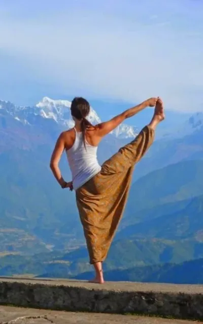 Yoga & Wander-Reisen Nepal