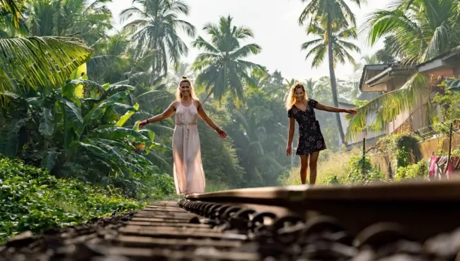 Surfcamps Sri Lanka Atmosphäre & Aktivitäten