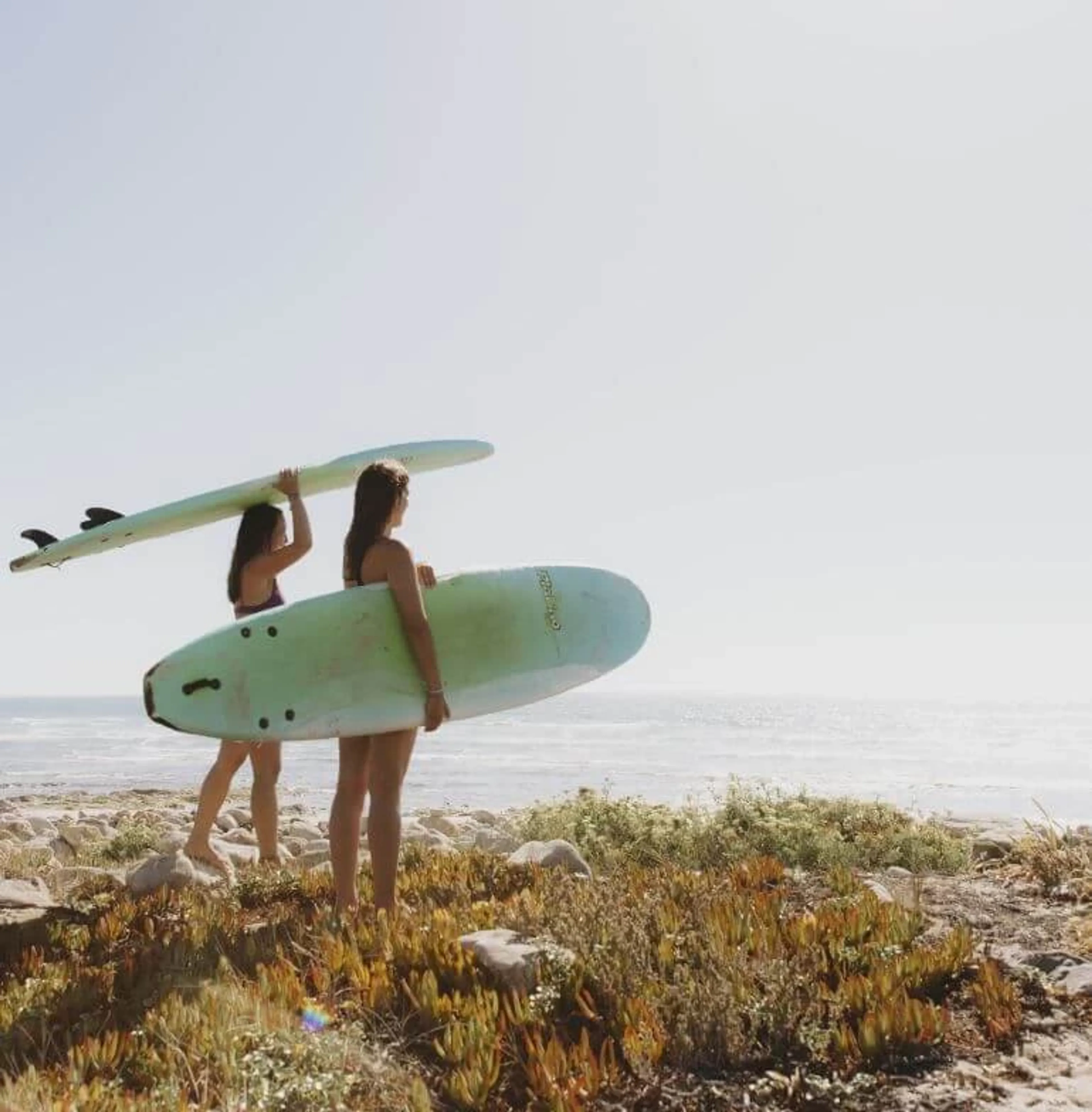 Surfcamps in Europa für Freunde
