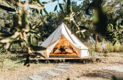 Glamping Surfurlaub in Europa