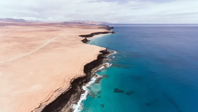 Reisezeit Surfcamps Fuerteventura