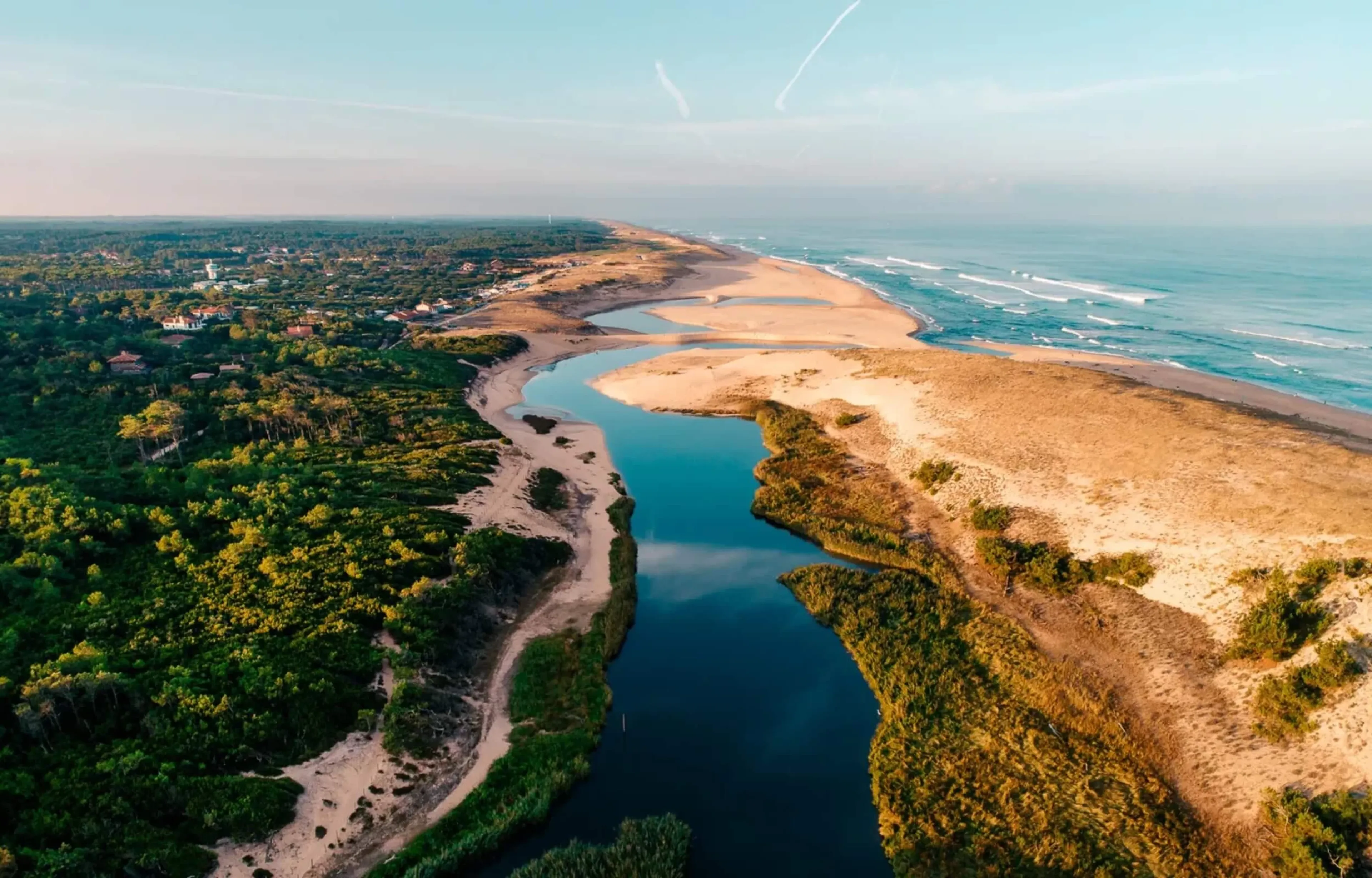 Surfcamps in Moliets