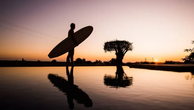 Reisezeit für Surf- & Yoga-Camps in Portugal