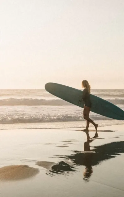 Surf & Yoga Camps Frankreich