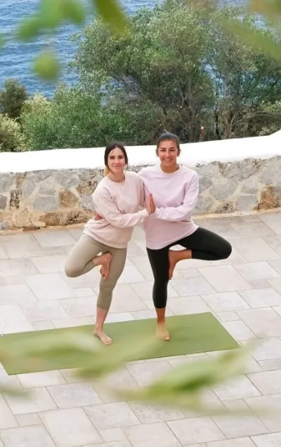 Yoga & Wander-Reisen Griechenland